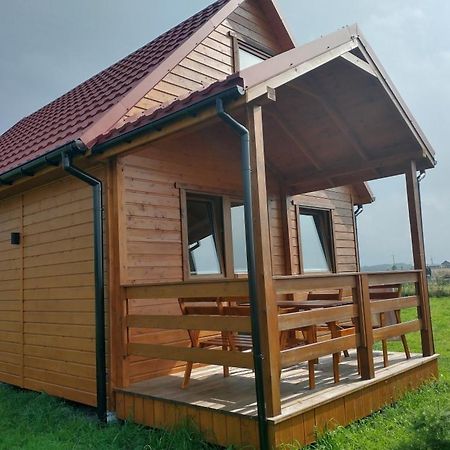Domek Na Wylacznosc Lawenda Jezierzany Exterior foto