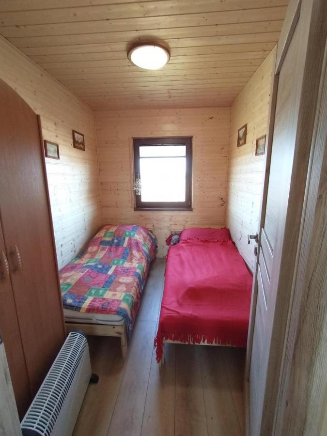 Domek Na Wylacznosc Lawenda Jezierzany Exterior foto