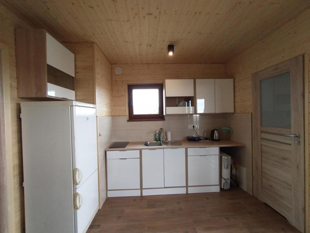 Domek Na Wylacznosc Lawenda Jezierzany Exterior foto