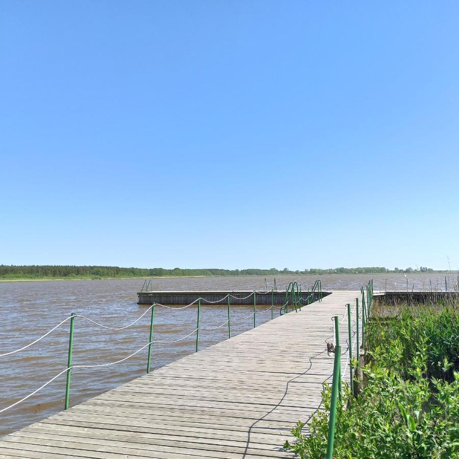 Domek Na Wylacznosc Lawenda Jezierzany Exterior foto